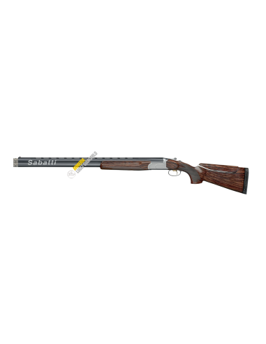 Sovrapposto da tiro Sabatti Sporting Pro calibro 12 canne 76 cm